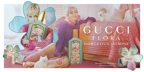 gucci flora perfume advert music